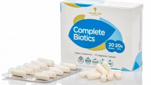 Golden TREE Complete Biotics - naravni probiotiki