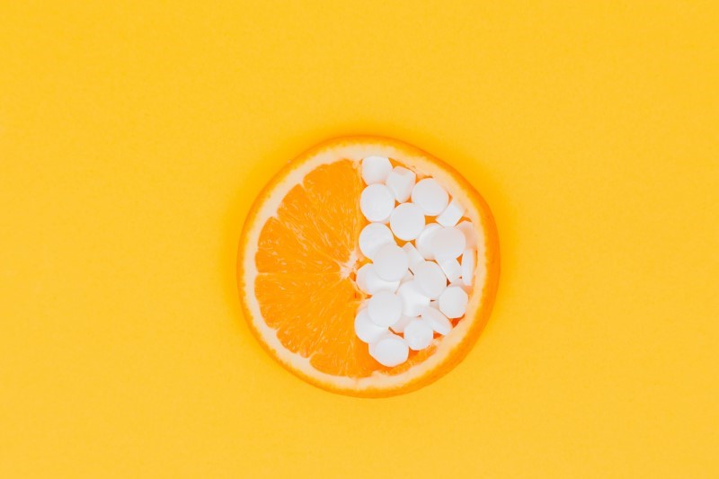 Prehranski dodatki - vitamin C